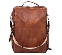 SHINEOFI Eleganter Rucksack für Damen mit Laptopfach Geräumiger Business-rucksack aus Canvas für Reisen und Arbeit mit Vielen Fächern