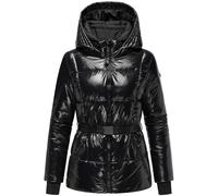 Marikoo Eisglanz Damen Steppjacke - stilvoll, warm & funktional M