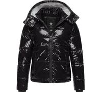 Shiny Winterjacke " Roobie" Black XL