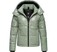 Shiny Winterjacke " Roobie" Dusty Green XXXL