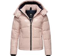 Shiny Winterjacke " Roobie" Light Pink XXL