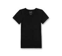 Sanetta - Shirt - Farbe - super black - Größe - 152