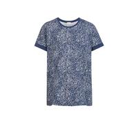 Shirt 1/2 sleeve Blau XS