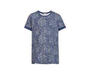 Shirt 1/2 sleeve Blau XS