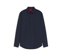 Hugo Kenno 10181991 Red Langarmhemd
