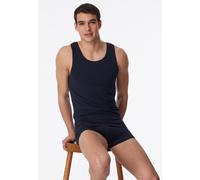 Shirt ärmellos blauschwarz - Long Life Soft 4