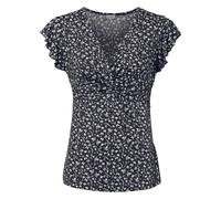 Shirt aus Viskose-Mix 52/54 (XXL)