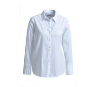 Milano Italy - shirt blouse 1/1 sleeve w/ pleated cuff white - Gr. - 36