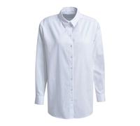 shirt blouse w/ back print 1/1 sleeve Weiß 40