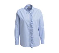 SHIRT BLOUSE W/ RUFF 36