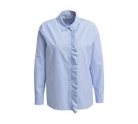 shirt blouse w/ ruffle at placket 1/1 sleeve Sonstige 38