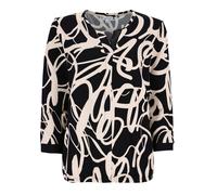 Shirt Blousonform 3/4 Arm