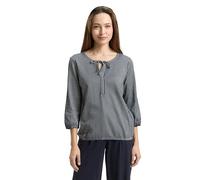 Shirt-Bluse mit Streifen