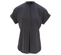 Shirt-Bluse Peter Hahn grau 42