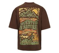 SHIRT BROWN ROADTRIP