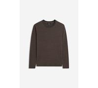 Shirt CIROB M braun gestreift