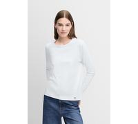 Shirt CITANA_LS XS weiß