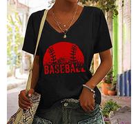 Shirt Damen Elegant Spitzenärmel Blusenshirt Sommer Einfarbig Tshirt Spitzennähte Kurzarm T-Shirt Große Größen V-Ausschnitt Oberteile Sommerbluse Tuniken Aushöhlen Tunika Tops Hemd