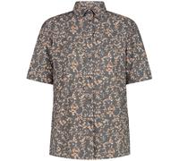 Shirt Damen Hemd, braun, Gr. 48