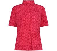 Shirt Damen Hemd, pink, Gr. 40