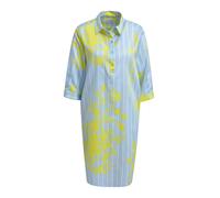 SHIRT DRESS WITH3/4 SLEEVES 40