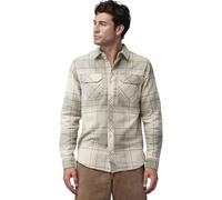 Fox Flannel Hemd TRAILDUST beige XL