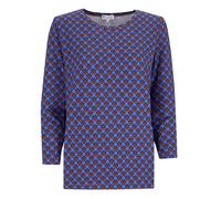 Shirt Graphik-Print 3/4 Arm