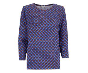 Shirt Graphik-Print 3/4 Arm