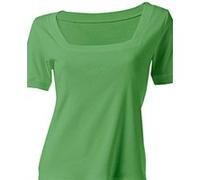 Heine Shirt in Grün - Größe 44 | Damen Tops