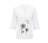 Shirt GrüN Damen Italienische Mode Damen Oberteile Sport Crop Top Damen ÄRmellose Bluse Damen Laufshirt Damenblusen Elegant Durchsichtiges Oberteil Damen Damen Tankini(2-White, S)