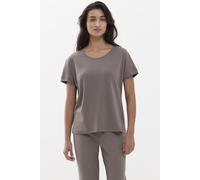 Shirt halbarm Serie N8TEX 2.0 Deep Taupe braun XS