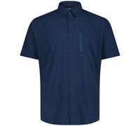 CMP Hemd Man Shirt 35S7807-12NT Herren Blau Größe 58