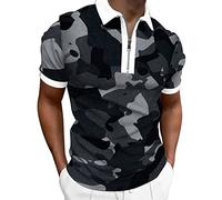 Shirt Herren Langarm Baumwolle t Shirt Herren Langarm Baumwolle langes Oberteil Herren für Leggings Herren Sweatshirt mit reißverschluss ohne Kapuze Pullover Herren Winter gefüttert Schwarz 3XL