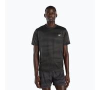 NEW BALANCE Herren T-Shirt Athletics Printed T-Shirt (MT61G4S7) XL BLACK (MT61G4S7BGR)