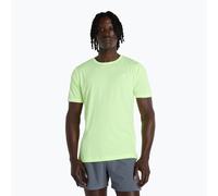 New Balance Sport Essentials Utility T-Shirt Herren-limette, weiß