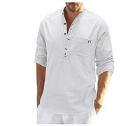 Shirt Herren Poloshirt Herren Schwarz Gutaussehend Tops Langarm Poloshirt Herren Reguläre Unterhemd Herren Atmungsaktiv Tennis Shirt Freizeithemd Herren Overall Arbeitskleidung Arbeits T-Shirt