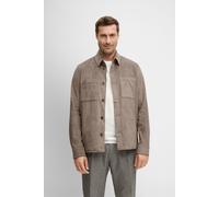 Shirt Jacket CIMESSI XL braun