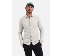 Shirt Jersey Melange Stretch L