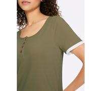 Shirt khaki 40