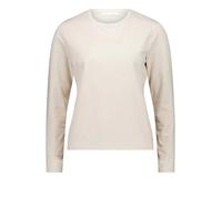 Betty & Co - Langarmshirt mit Rundhals beige - Gr. - M