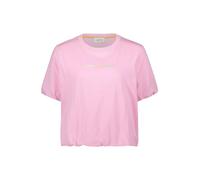 CARTOON - Baumwollshirt patch rosé/gold - Gr. - 36