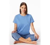 Shirt kurzarm aqua - Mix+Relax 48
