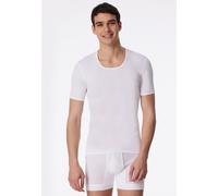 Schiesser Herren Unterhemd - Original Classics weiss Gr. 6