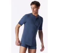 Shirt kurzarm faded denim - Revival Karl-Heinz 5