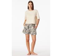 Shirt kurzarm Heavy Single Jersey peal - Mix+Relax 48