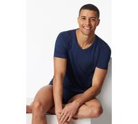 Shirt kurzarm V-Ausschnitt admiral - Premium Modal 4