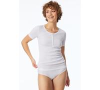Shirt kurzarm weiß - Revival Berta 40