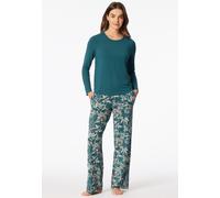 Shirt langarm grün - Mix+Relax 38