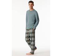 Shirt langarm mineral - Mix+Relax 58