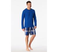 SCHIESSER - Langarmshirt Rundhals - Gr. - 56
